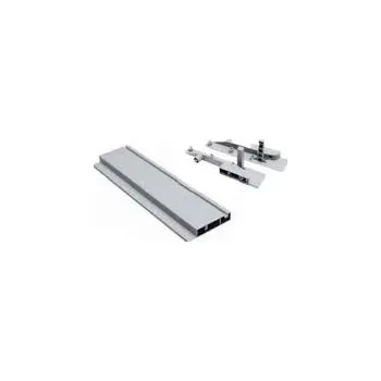 Panel k vaně MB box čelní panel+držák C ŠEDÝ PB-D-ZESWEW-C