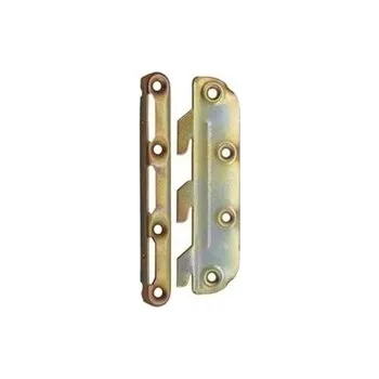 Postel Postelové kov. sada 8ks 23.0612.130.02 (sada na jednu postel)