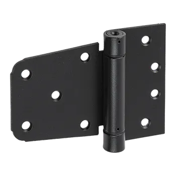 pant ZBC 85 Samozavírací pant C 85x52x100x2,5 černý (s pružinou)