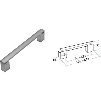 Uchytka T78 18.T78E.320.22 NE