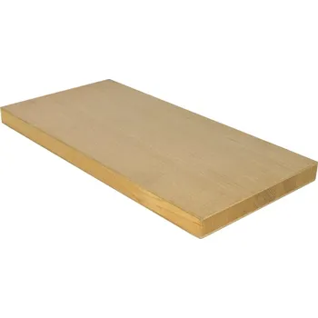 Stavební materiál Latovka 19 buk podélná 2500*1250*19