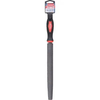 Rašple úsečová 250mm sek2 EXTOL PREMIUM