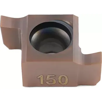 Příslušenstí k soustruhu Výměnná břitová destička 8GR150 - na ocel, 1 ks