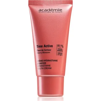 Pleťový krém Académie Scientifique de Beauté Time Active Cherry Blossom hydratační protivráskový krém 25+ 50 ml