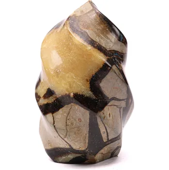 Drahý kámen Magieprirody.cz Plamen Septárie 120 x 75 mm 720 g přírodní kámen #K1469