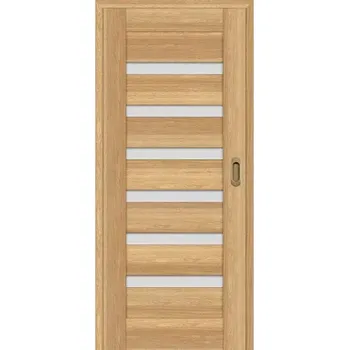 Interiérové dveře ERKADO Posuvné dveře do pouzdra Petúnie