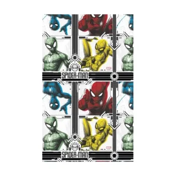 Blok Balící papír Spiderman bílý