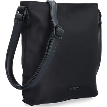 Kabelka Kabelka crossbody Carmelo černá 6606 C