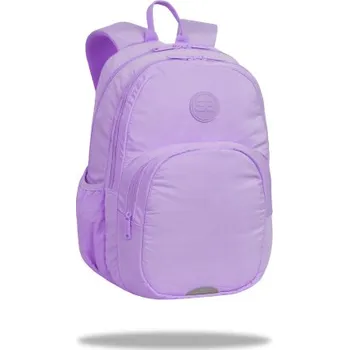 Set školních potřeb Plecak 2-komorowy Coolpack pastel rider powder purple (PL)