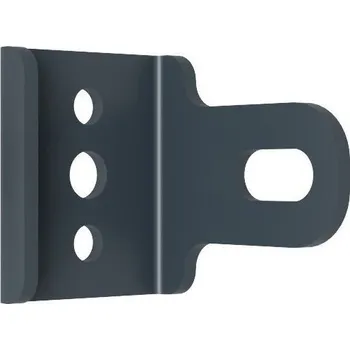 Příslušenství pro plot Imperial Držák plotového pole L, antracitová šedá (RAL 7016) S9591