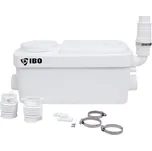 IBO Sanibo Mini přečerpávací stanice