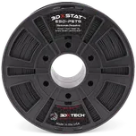 3DXSTAT ESD PETG filament antistatický černý 1,75 mm 3DXTECH 750 g