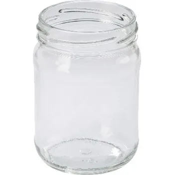 Zavařovací sklenice M.A.T. Group Twist 66 743011 250 ml 10 ks