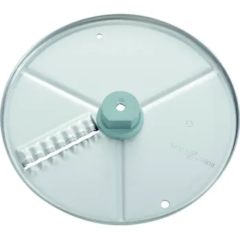 Krájecí kotouč ROBOT COUPE s.n.c. PLÁTKOVAČ VROUBKOVANÝ 2 MM