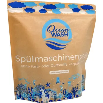 Přípravek do myčky OceanWash tablety do myčky 64 kapslí