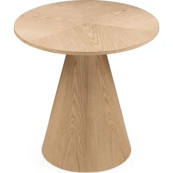 Konferenční stolek Odkládací stolek Abisko 60 cm dub přírodní