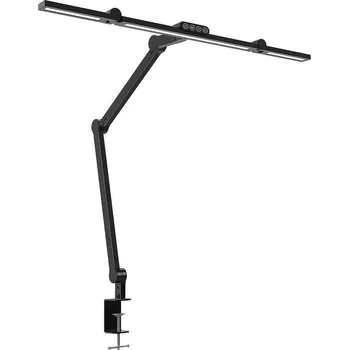 Lampička LED Stmívatelná dotyková stolní lampa LED/24W/230V 3000-6500K CRI 92 černá