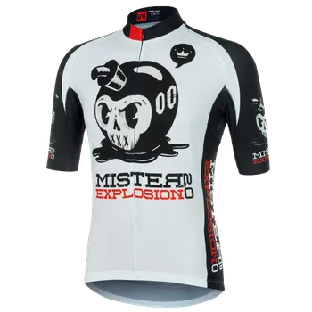 Pánské tričko Wear Gear Wear-Gear pánský cyklistický dres Mr. Explosion M2 Velikost: M