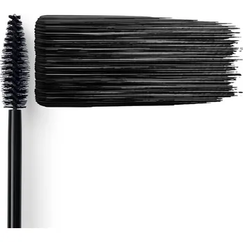 Přípravek na oči Dr. Hauschka Long Lasting Mascara řasenka Odstín: 01 black