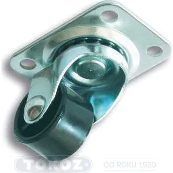 Pojezdové kolečko Nábytkové kolečko otočné prům. 24