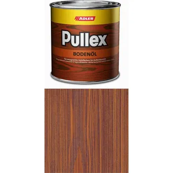 barva a nátěr na dřevo ADLER Pullex Bodenöl terasový olej Kongo 0,75l