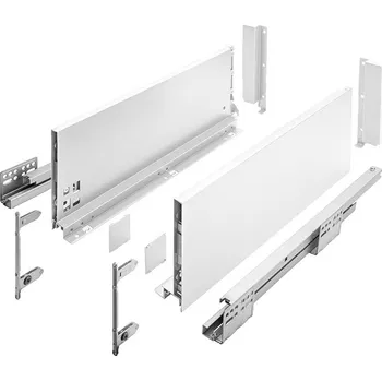 Zásuvkový Box Slim C1 167/300mm vysoký Bílá 300C1