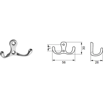 Vesak CLv5-CHr chrom c.16