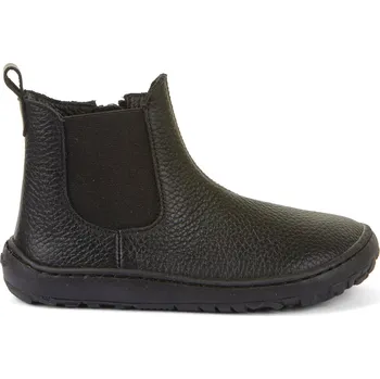 Dívčí polobotky Celoroční bota Froddo 3160245-4 Black 34