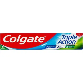 zubní pasta Colgate Triple Action 100ml - zubní pasta