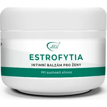 Intimní hygienický prostředek AKH/Karel Hadek Intimní balzám ESTROFYTIA 5 ml