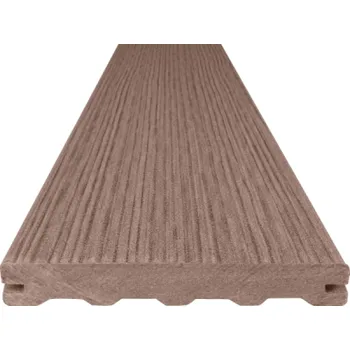 Terasa WoodPlastic prkno RUSTIC Teak 195 Max 22x195x4000mm