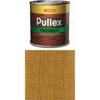 lazura ADLER Pullex 3v1 lazura orech 2,5l