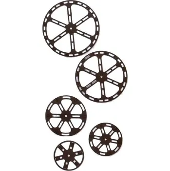 Nábytkové kování Tocna plas23.0412.280.54