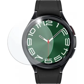 Telefonní příslušenství Ochranné tvrzené sklo FIXED pro smartwatch Samsung Galaxy Watch 6 Classic (47mm), 2 ks v balení, čiré
