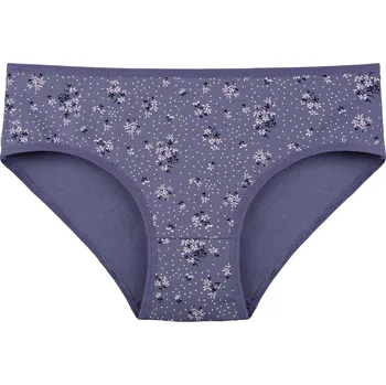 Kalhotky Donella Dámské kalhotky Zuzka Barva: Fialová, Velikost: L