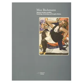 Umění Max Beckmann – Obrazy, kresby a grafiky - Max Beckamann