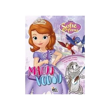 Maluj vodou A4 - Sofie První