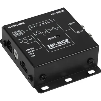 Auto Hi-Fi Hifonics HF-SC2