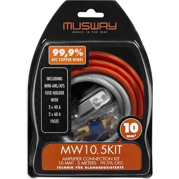Sada nářadí Musway MW10K.5KIT