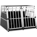 cestovní box, přepravka pro psa XXXL 75° přepážka