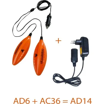 Vysoušeč bot Aplenheat Alpenheat Circulation Universal vysoušeč a vyhřívač obuvi