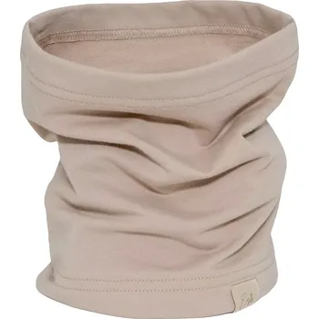 Nákrčník ESITO | Bavlněný nákrčník Latté - béžová / 48