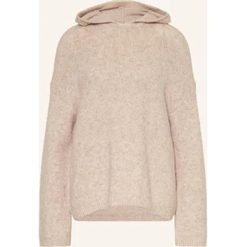Dámský svetr Marc O'polo Dámská Úpletová Mikina S Kapucí, krémová, 32