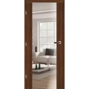 Interiérové dveře ERKADO Interiérové dveře FRAGI 5 Čiré