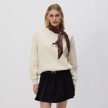 Dámské kraťasy Reserved - Sukně-šortky s plisováním a páskem - černý - 321FT-99X - 321FT-99X-XXL