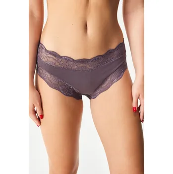 Kalhotky Klasické kalhotky Nettie s vysokým pasem