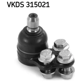 Auto-moto Podpora-/ Kloub SKF VKDS 315021