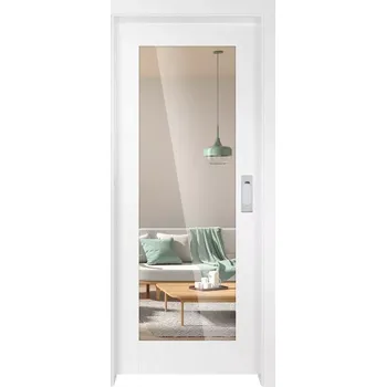 Interiérové dveře ERKADO Posuvné dveře do pouzdra TURAN (UV Lak)