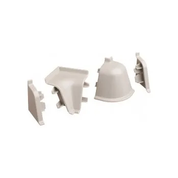 Stavební profil Roh vne 90 na HLINIK listu barva 98138