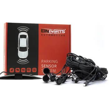 Parkovací asistent Parkovací Asistent s Displejem - EPP8200 18,5 NO. 52